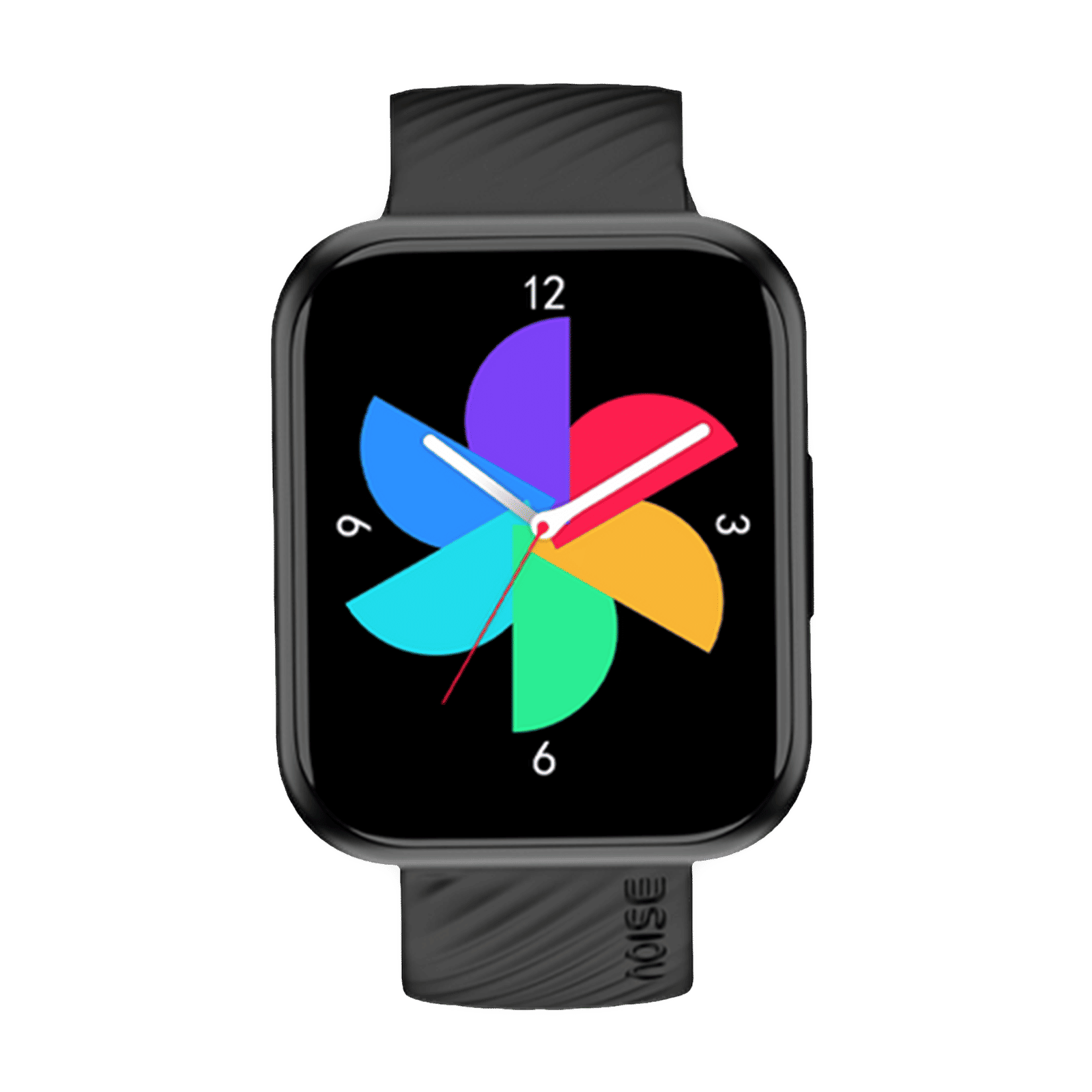 Buy Noise ColorFit Vision Buzz Smartwatch with Bluetooth Calling